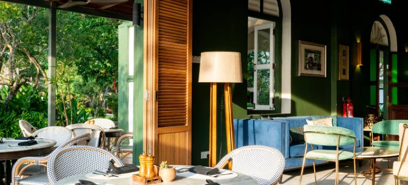 寺木度假酒店(Temple Tree Resort)图片