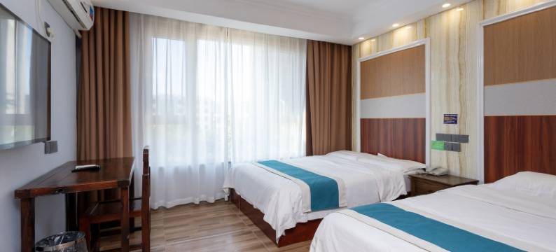 日照凯景假日快捷酒店图片