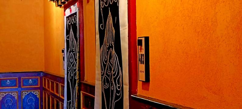 色达珠日大酒店(金马广场店)图片