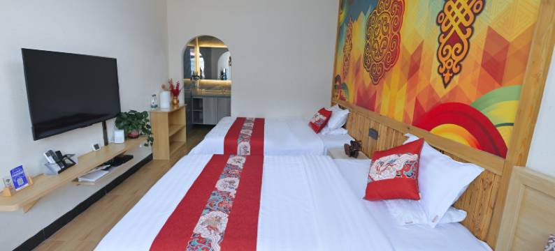 馨悦·Wilderness丨度假民宿(南地桥街店)图片