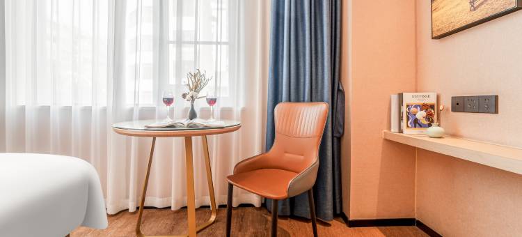 衡阳华云里酒店(南华大学东门店)图片