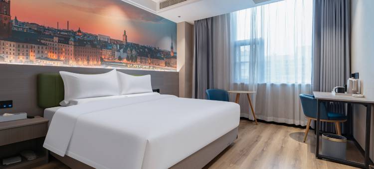 途客轻居酒店(周口五一广场客运中心站店)图片