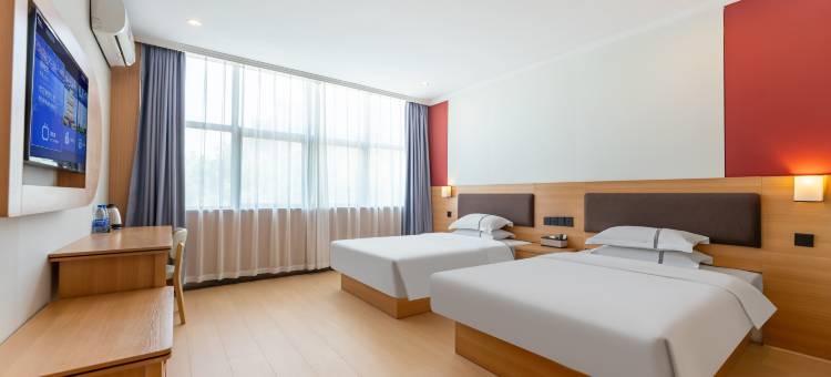 希悦S酒店(共青城工业园科技职业大学店)图片