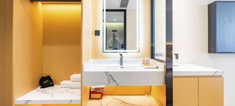 四月天酒店(成都牛市口地铁站店)图片