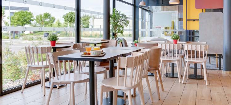 B&B酒店兰斯克罗伊斯布兰丁(B&B Hotel Reims Croix Blandin)图片