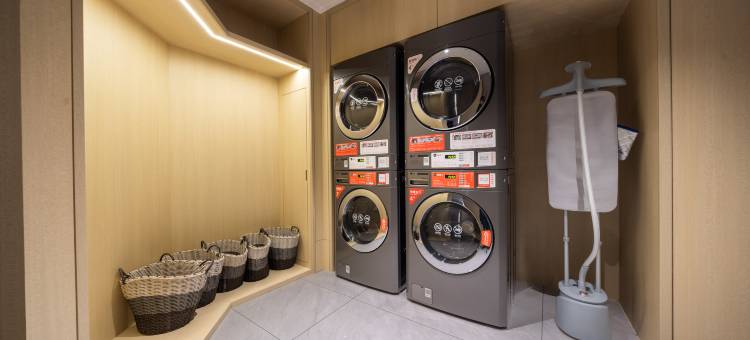 云颐自在酒店(通辽市政府店)图片