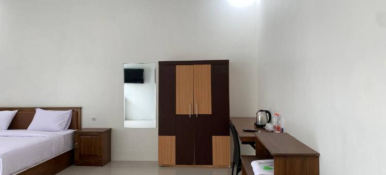 大维贾亚酒店和萨兰甘别墅(Grand Wijaya Hotel and Villa Sarangan)图片