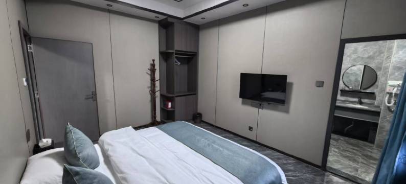 鸿运温泉民宿图片