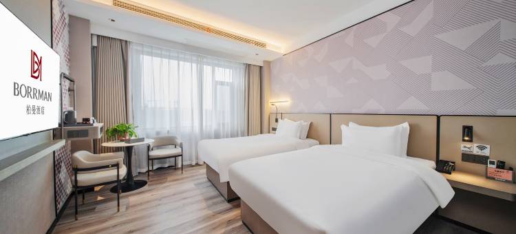 微山柏曼酒店(奎文东路店)图片