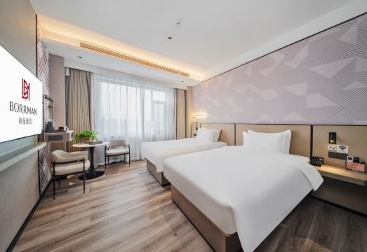 Weishan Borrman Hotel (Kuiwen Dong Road) Hotel Overview
