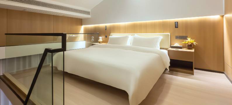 云泊夜酒店(上海浦东机场店)图片