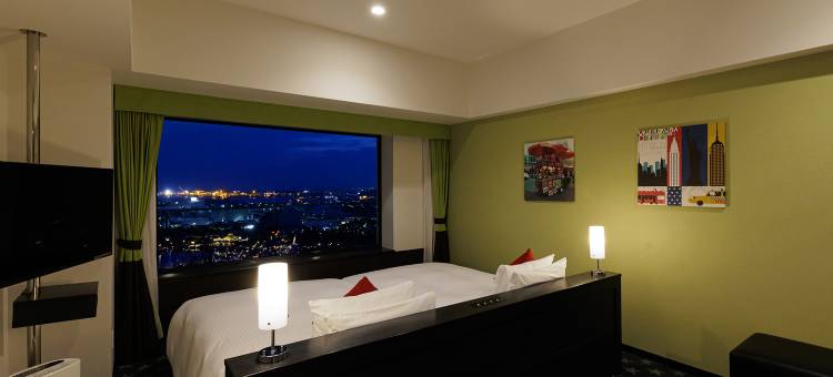 大阪日本环球影城园前酒店(The Park Front Hotel at Universal Studios Japan)图片