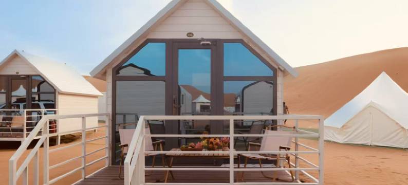 慕野·星辰沙漠星空露营地图片