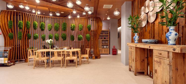 昆明雅贝精舍酒店(昆医附二院金鼎山北路地铁站店)图片
