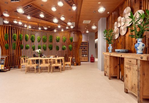 Yabei Boutique Hotel Hotel Overview