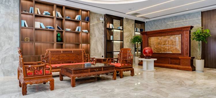 丽呈轻界酒店(商丘市政府高铁站店)图片