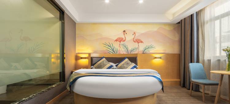 骏怡连锁酒店(肥东县东风大道华东建材城店)图片