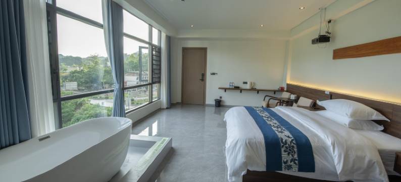 大新食家莊民宿图片