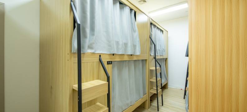 厦门·沿途小栈｜YouthHostel Laundry Room青年旅舍(中山路店)图片