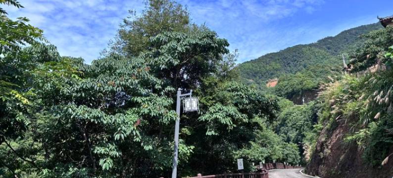 浏阳山涧静墅民宿图片