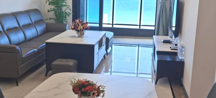 汕尾听海度假公寓(金町湾店)图片