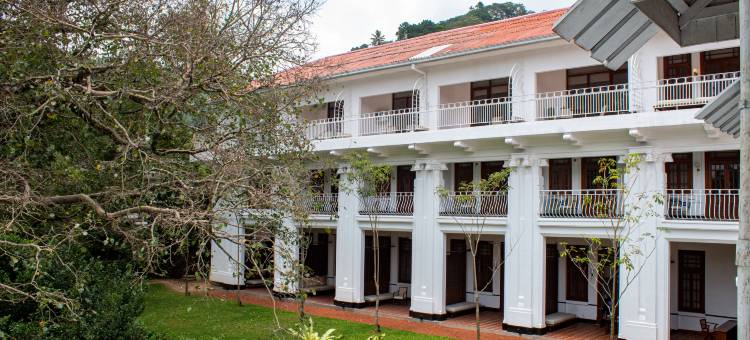 康提瑞士酒店(始创1890)(Hotel Suisse Kandy - since 1890)图片