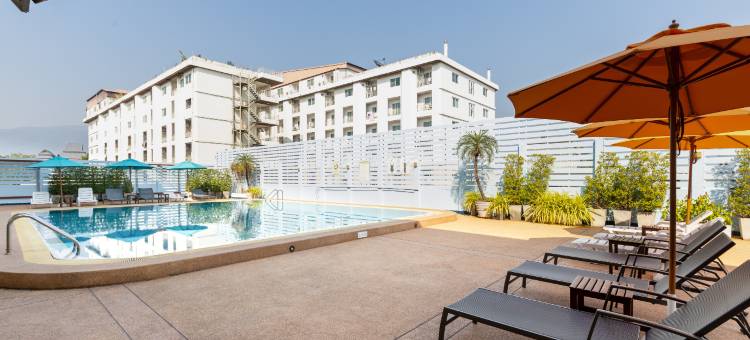 清迈美居酒店(Mercure Chiang Mai)图片