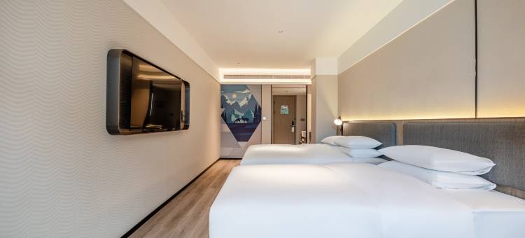 宜尚酒店(布达拉宫太阳岛店)图片