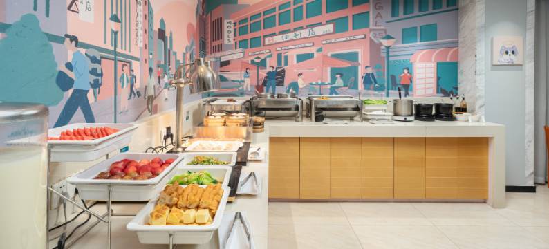 城市便捷酒店(长堽路店)图片