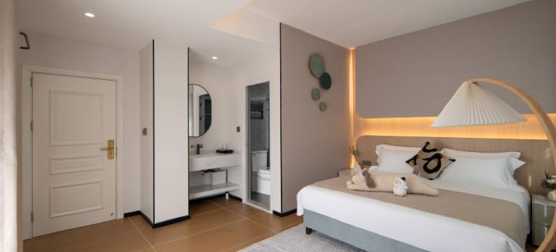 横琴濠景乐居(珠海长隆旅游度假区店)图片