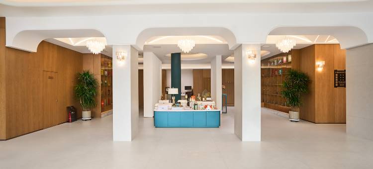 天门君佳东湖酒店图片