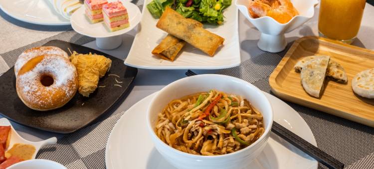 安徽宁国皖南川藏线花间境·晓雾酒店图片