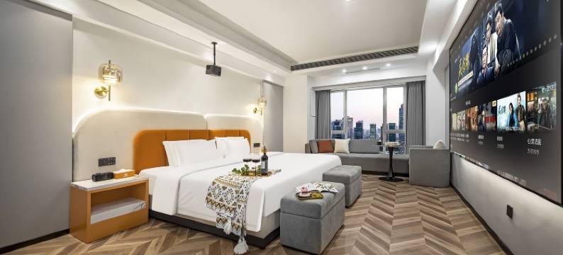 城市朵雅酒店图片