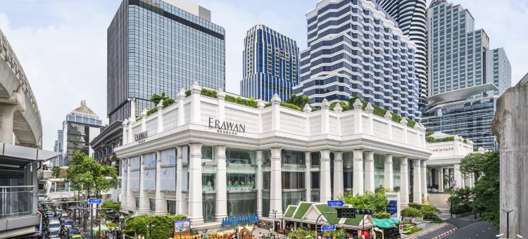 曼谷爱侣湾君悦酒店(Grand Hyatt Erawan Bangkok)图片