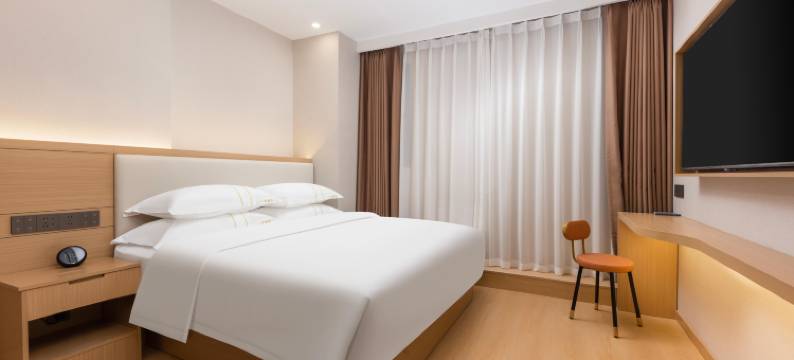 八方酒店(江汉路步行街店)图片