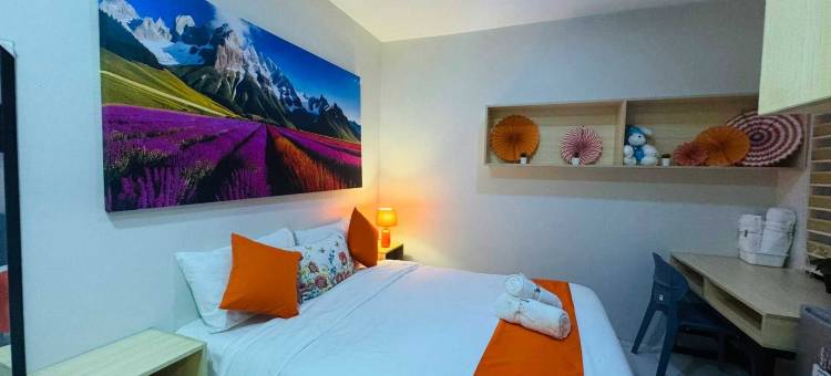 OYO 1157 凯加玛公寓1号(OYO 1157 Kegama Residences 1)图片