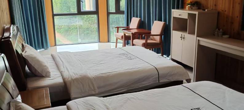 炎陵神农谷.密花生态园图片