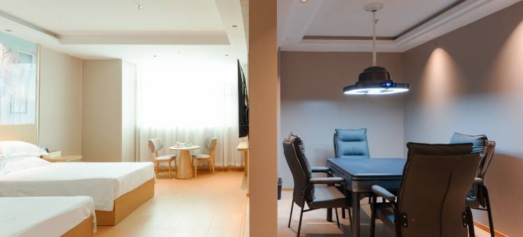 湖畔酒店(吉安县汇金商业城店)图片