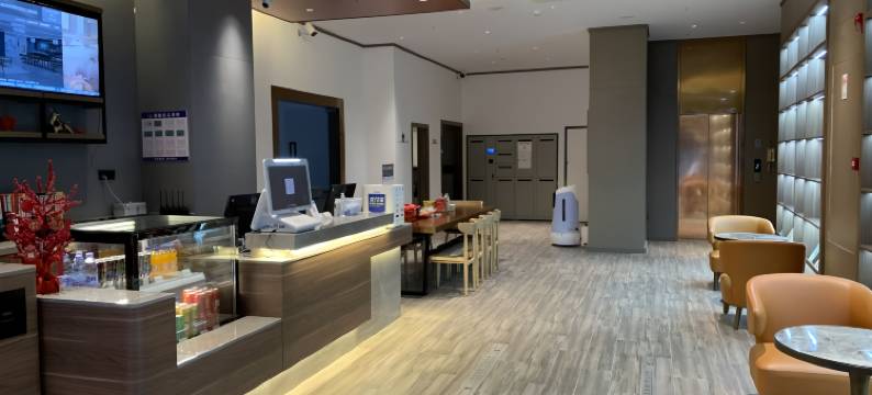 竞放电竞酒店(深圳松岗塘下涌店)图片