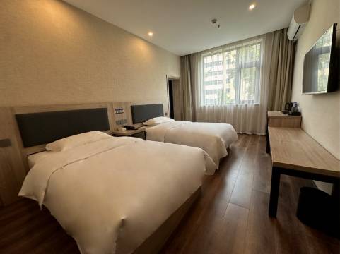 荥阳乐喜快捷酒店