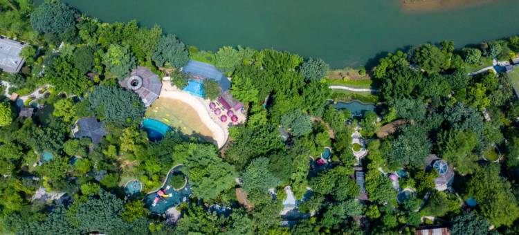 南昆山·富力·养生谷庄园图片