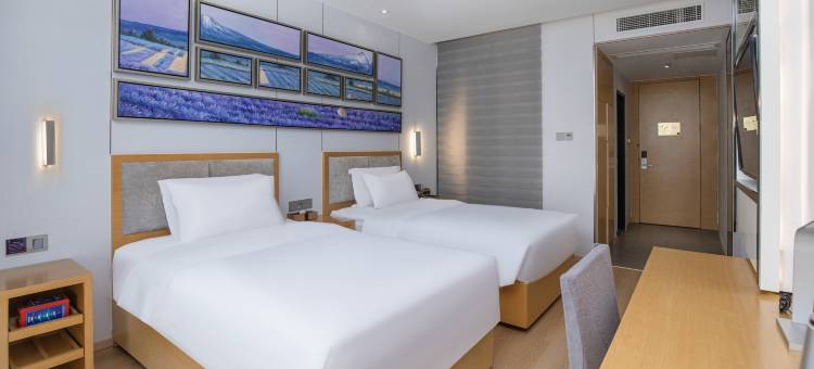 麗枫酒店(南京万达广场东山总部商务园店)图片