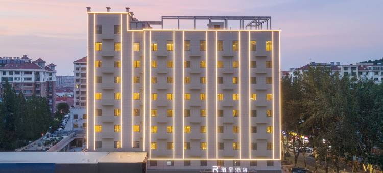 烟台高铁站南大街丽呈酒店图片