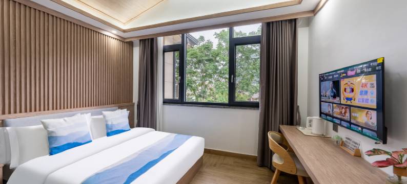 尘隐民宿(三清山风景区东部金沙索道店)图片