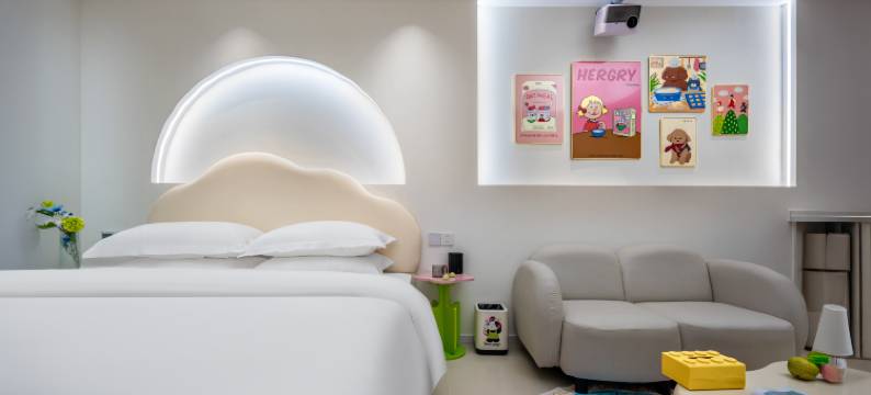 七宜酒店公寓(成都火车北站西南交大店)图片