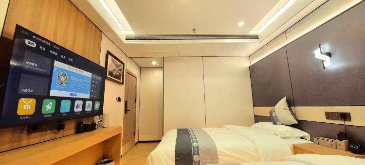 盐津供销酒店图片