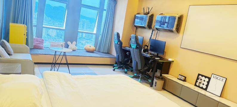 景德镇V+电竞酒店公寓图片