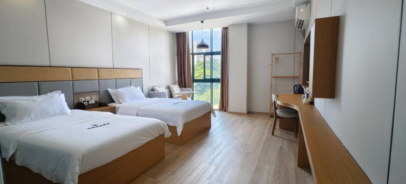 港都商务酒店(大麦屿店)图片