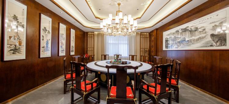 花筑·廣陵郡酒店(大运河博物馆店)图片