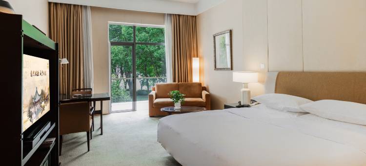 南京湖滨金陵饭店图片